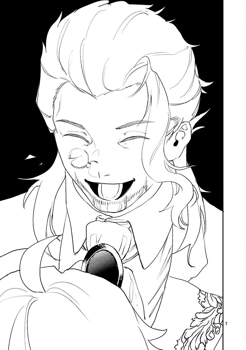 he Gender-Swapped Villainess Who Just Wanted to Avoid Doom Flags. Chapter 1 - . Page 12
